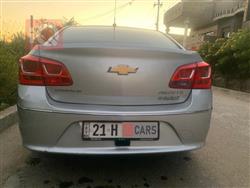 شێڤرۆلێت کروز